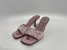 Tacchi vintage Chanel rosa