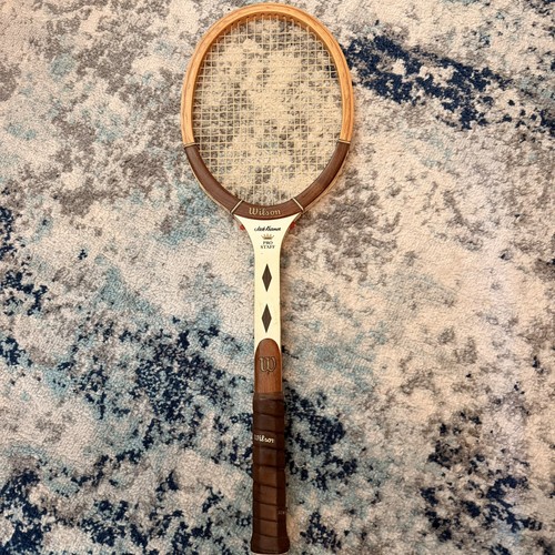 Wilson vintage jack kramer - wilson, pro