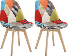 Set Di 2 Sedie Da Pranzo Sedia