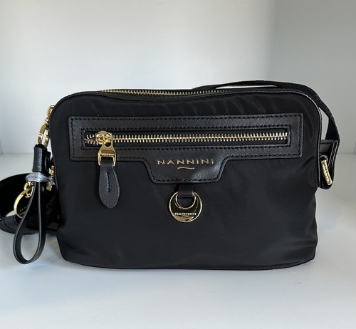 Borsa nannini nylon by - nannini,