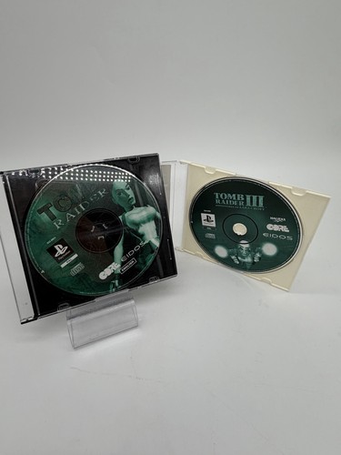 Lotto tomb raider iii - lotto,