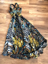 Abito couture anni 90 Y2K