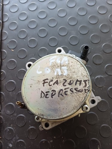 Depressore fca mj - fca, 2.0