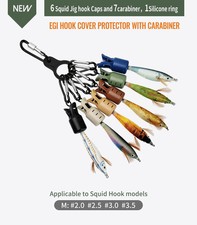 6 COPRI CESTELLO TOTANARE EGI