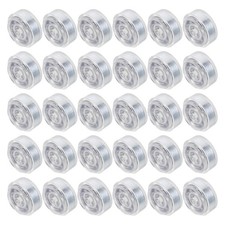  30 Pezzi Mini Base Girevole