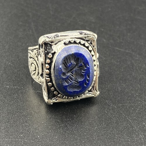 Anello unico etnico afghano