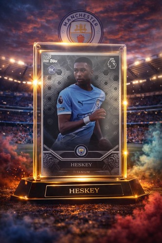 Carta reigan heskey 99 - carta,