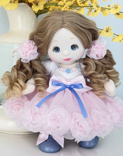 Ooak 1986 mattel - (wig), my