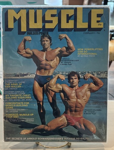 Arnold schwarzenegger franco - arnold, schwarzenegger/franco