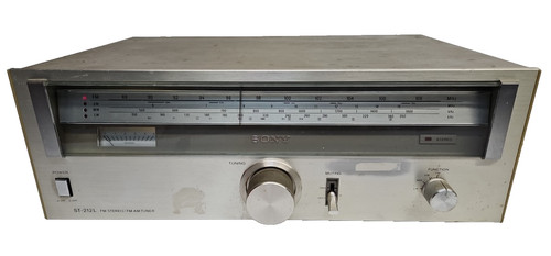 Sony 212l sintonizzatore - sony,