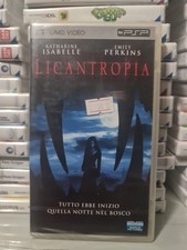 LICANTROPIA - UMD FILM PER PSP