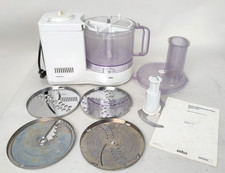 Robot Cucina Braun Multipratic