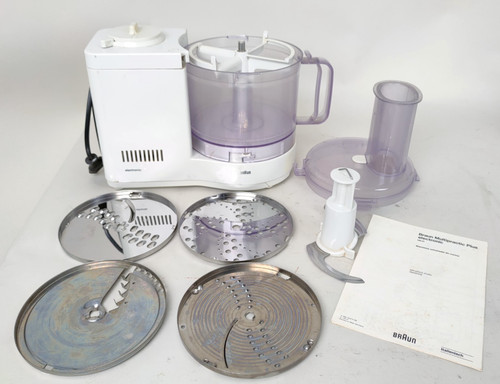 Robot cucina braun - robot,