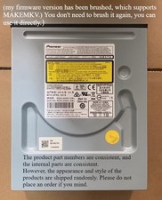 Pioneer BDR-211EBK 16X