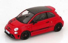 1:18 Solido Fiat F595 Abarth