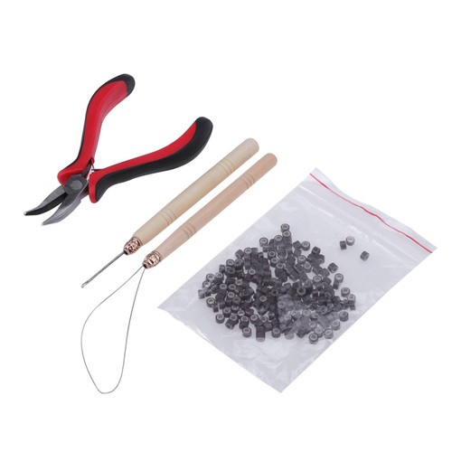 Pinze per extension capelli - pinze,
