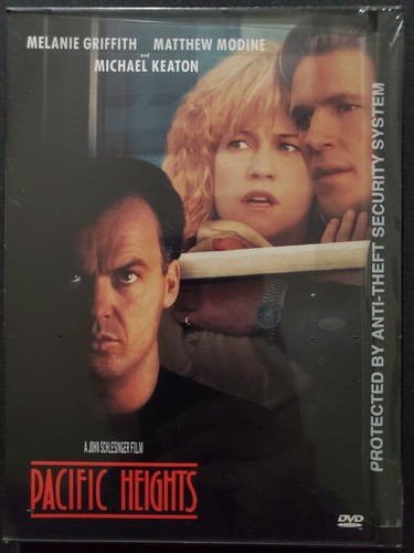 Pacific heights dvd melanie - pacific,
