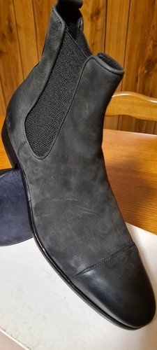 Scarponcini trussardi pelle - scarponcini,