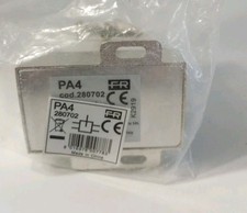 Partitore verticale vie pa4 - 4,