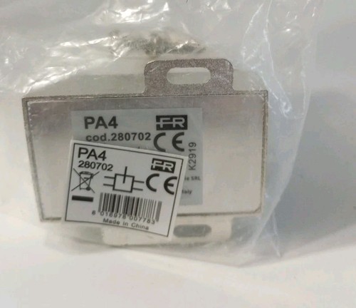 Partitore verticale vie pa4 - 4,