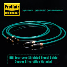 Preffair Cavo RCA HiFi