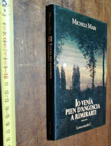 Libro michele mari io - -, "io