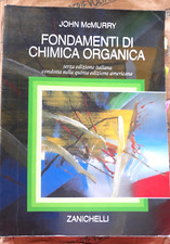 FONDAMENTI DI CHIMICA ORGANICA - TERZA EDIZIONE - JOHN McMURRY - ZANICHELLI