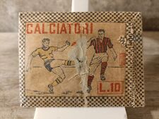 BUSTINA CALCIATORI PANINI
