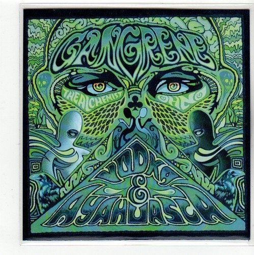 Gangrene vodka - (fc419), gangrene,