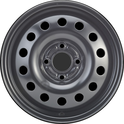 Cerchi acciaio alcar al8200 - in,