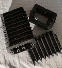 Supporto 3 moduli 503 BTicino L4703 LIVING ORIGINALE