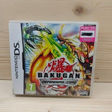 Bakugan: Defenders Of The Core