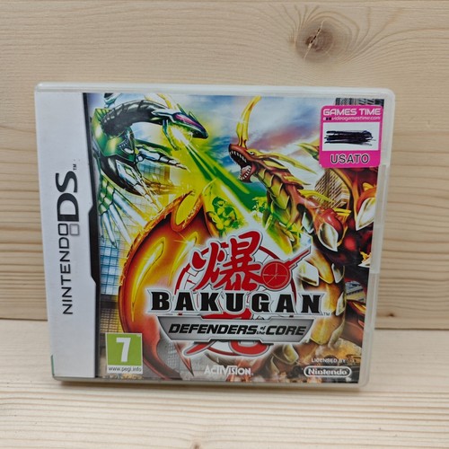 Bakugan defenders the - bakugan:, of