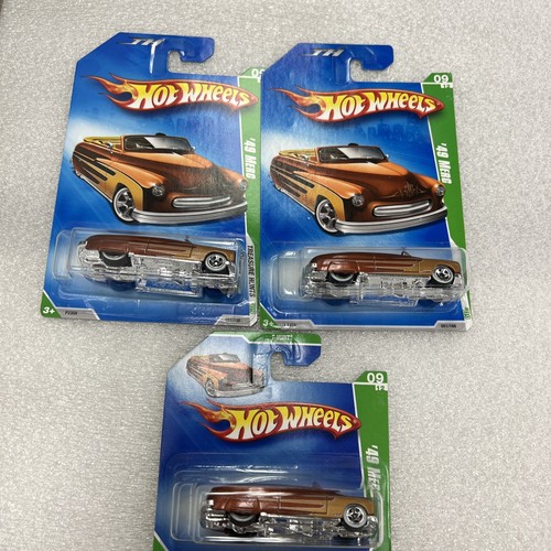 2009 hot wheels caccia - hot, al