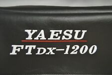Yaesu FTdx-1200 Signature