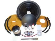 Kit completo Alpine SWR-12D2
