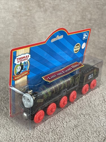 Trenino ferroviario legno - trenino,