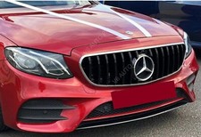 Griglia Anteriore Cromata