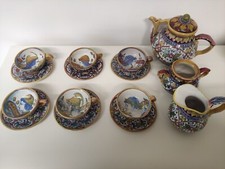 Servizio da tè ceramica