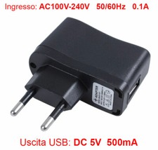 Alimentatore carica batteria