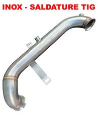 DOWNPIPE TUBO DPF FAP CITROEN C3 DS3 PEUGEOT 207 208 1.4 HDI 68 CV 8HR PS1