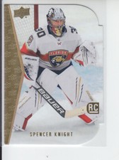 2021-22 Upper Deck Spencer