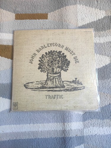 Traffic john barleycorn must - traffic,
