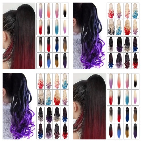 Ombre artiglio clip coda - , di