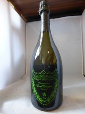 Dom Perignon Luminous Label