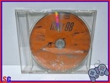 ITALY 98 ADD ON FLIGHT SIMULATOR 98 PC SOLO DISCO USATO SICURO