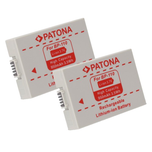 Batteria patona 950mah - batteria,