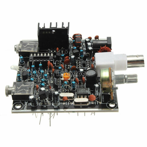 Frog sounds ham radio - radio, qrp