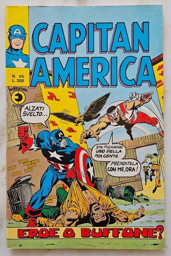 Capitan america 65 - capitan,