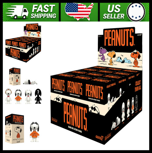 Peanuts snoopy blind box - snoopy,
